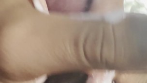 Gordito jalandosela masturbating Mexican sub chub