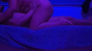 Mamando la verga de mi esposo y termino montada en el...!!!