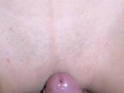 La hermana de mi esposa estaba caliente y me pidió que la llene de lechita calentita. Parte 1 3/16