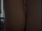 Thick ASS EBONY GETS CREAMPIED BY CHEATINH EX 15/16