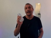 The Kiiroo Feel Pocket Crystal Stroker Review 11/16