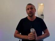 The Kiiroo Feel Pocket Crystal Stroker Review 2/16