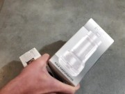 The Kiiroo Feel Pocket Crystal Stroker Review 4/16