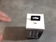 The Kiiroo Feel Pocket Crystal Stroker Review 5/16