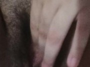 SIRIRICA ESCONDIDO, MINHA BUCETA VIRGEM ESTA MOLHADA 13/16