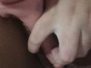 ESTOU LOUCA PARA METER NA MINHA BUCETINHA VIRGEM 13/16