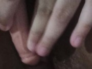 ESTOU LOUCA PARA METER NA MINHA BUCETINHA VIRGEM 15/16