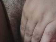 ESTOU LOUCA PARA METER NA MINHA BUCETINHA VIRGEM 4/16