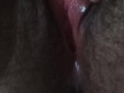 ESTOU COM MUITO TESAO, MINHA BUCETA VIRGEM ESTA PISCANDO 4/16