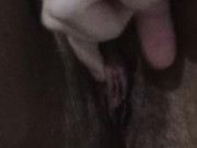 ESTOU COM MUITO TESAO, MINHA BUCETA VIRGEM ESTA PISCANDO 5/16