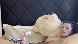 Masturbating SO HARD🔥 After Gym