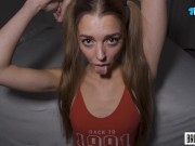 FUCKING THE CHEERLEADER - Mary Popiense 2/16