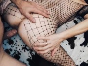 Sex with friend's wife - neighbor fucks neighbor 4/16