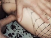 The couple decided to put the home video on public display 4/16