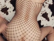 The couple decided to put the home video on public display 5/16