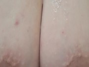 Spit on Tits - prepping for Dick 8/16