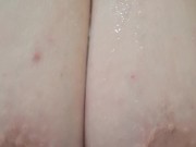 Spit on Tits - prepping for Dick 9/16