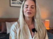 Adoring Girlfriend ASMR | Kisses for Relaxation (Soft Spoken) 13/16