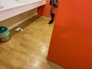 Fuck in Cinema with perfect boobs girl - Tonny and Mia 12/16