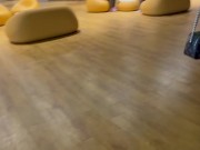 Fuck in Cinema with perfect boobs girl - Tonny and Mia 4/16