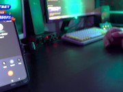 Stepsister is stuck again! But the stepbrother came to help! 2/16