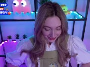 Stepsister is stuck again! But the stepbrother came to help! 4/16