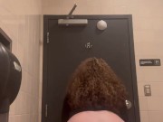 Cheerleader stuck in Walmart Bathroom 8/16