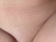 Natural Milf Wet Pussy in Underwear and Heels 12/16