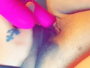 Oh my god that feels amazing. 7/16