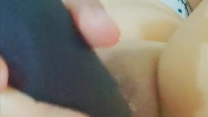 Watch this kitten masturbate for you || Cannabitch420