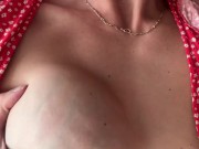 My milk tits are stagnant, how about emptying them 3/16