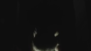 In the dark