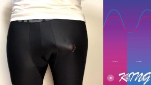 Hands free cumshot compilation