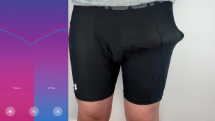 Hands free cum in pants compilation