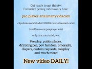 Sexy wetting silk panties and pussy play 16/16