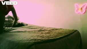 COSPLAY RED SEXY BLOW JOB BBC