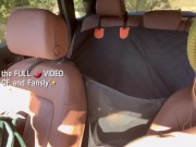 Cum with me on a Horny Naked Hike // Masturbating on Public Trail | Steph in Space 16/16