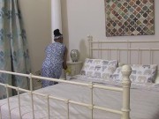 SAHARA KNITE - Hijabi Memsaab and the Maid 4/16