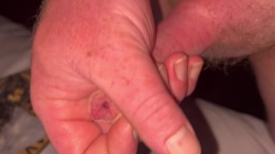 First Time On PH Wanking Sesh After A Anal Sesh 💓🔥👍🏼