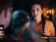 Chris Saint & Lexxxi Mariah - New Scenes Compilation with sloppy blowjobs, doggy, riding and fucking