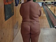Bowling in the Buff 9/16