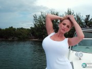 Billi Bardot's One-Woman Boob Cruise 4/16