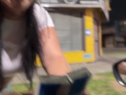 Estaba necesitando ganar unos pesos extra y termine haciendo porno 1/16