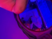 No hay nada mas rico que coger con un desconocidos - vendedora de pañuelos 6/16