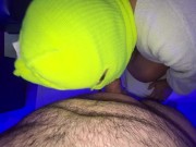 Soy tu puta y me encanta - vendedora de pañuelos 3 7/16