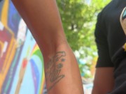 Sisi Rose 🌹 Is such a Whore, She Loves Getting Fucked In Public- Teddy Tarantino 11/16