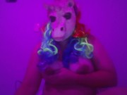 COME SUCK MY BOOBS, I'M HORNY 16/16