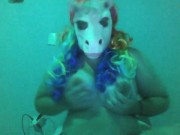 COME SUCK MY BOOBS, I'M HORNY 4/16