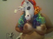 COME SUCK MY BOOBS, I'M HORNY 5/16