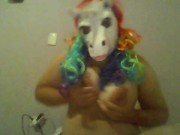 COME SUCK MY BOOBS, I'M HORNY 9/16